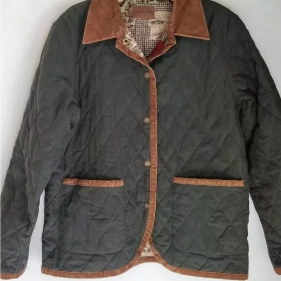 Vintage Pendleton barn jacket, reversible - Picture 3 of 8